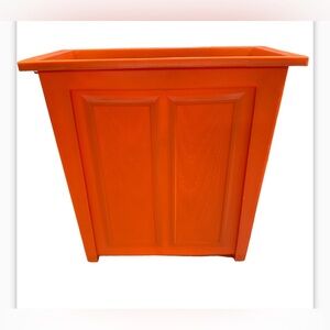 Vintage FESCO trash bin